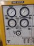 KAHN MODEL #310013 GAS REACTANT TEST CONSOLE BENCH &amp; CONTROL UNIT: STOCK #16723