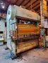 VERSON 150 TON GAP FRAME PRESS, S/N 28218, STOCK# 14191J