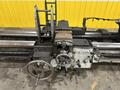 32" X 168" AMERICAN PACEMAKER HEAVY DUTY ENGINE LATHE, 3" HOLE: STOCK #20075