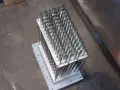 WATLOW ELECTRIC DUCT HEATER  -  6-1-17-155MG