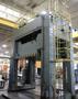 200 TON ABESEIKI CDS-2520-200M HYDRAULIC SPOTTING PRESS. STOCK # 0771726