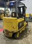 8,000 LB 2008 YALE MODEL #ERC080HHN36RE084 ELECTRIC FORKLIFT: YOBRO #25686