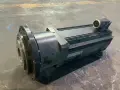REXROTH 3000RPM SERVO MOTOR  -  MSK100D-0350-NN-M1-AG2-NNNN