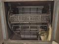 11.4 CU FT A-E-S MODEL #STEELABRATOR B-150 SHOT BLAST BARRELL TUMBLER MACHINE: STOCK #19315