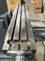 USED 9&quot; X 42&quot; KBC VERTICAL KNEE MILL WITH 2-AXIS READOUT, Stock# 11154