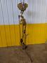 2 TON (4,000 LB) YALE MODEL #MEL2N10H652 ELECTRIC CHAIN HOIST: STOCK #15218