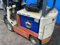 Nissan 2350 Lbs Electric Forklift - Cspo1l5s