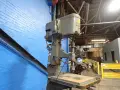 EDLUND MACHINERY CO. 26" X 26" DRILL PRESS  -  2F1S