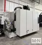 Mori Seiki NMV5000 DCG CNC 5-Axis Vertical Machining Center, 2008