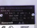 HONEYWELL ELECTRIC ACTUATOR  -  2001-400-090-126-200-20-101000-1-0-00