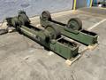 30 TON RANSOME TANK TURNING ROLLS : STOCK #81052