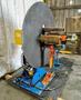 6,000# x 14" Machine Concepts Uncoiler