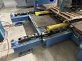 18,000 LB ALLEGHENY DS-180-96-48 ROTATING DIE HANDLER SEPARATOR. STOCK # 0310723