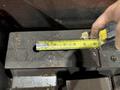 2 HOLE PRESS PUNCH DIE FOR SPLICE PLATES / MOUNTING BRACKETS: STOCK #23651