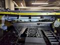 6' X 10 GA STAMCO 13000A MECHANICAL SHEAR. STOCK # 0219726.