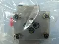 MOOG SERVO VALVE  -  J076-019