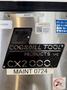 COGSDILL CX-VSA-2203-A BURNISHING MACHINE. STOCK #1112225