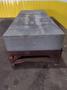 10&#039; x 4&#039; X 16&quot; PRECISION GRANITE SURFACE PLATE W/ TABLE STAND: STOCK #19003