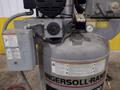 5 HP INGERSOLL RAND MODEL #PKG 2475NS 5S2 4M 175 PSIG VERTICAL TANK RECIPROCATING AIR COMPRESSOR &amp; HANKIINSON AIR DRYER: YOBRO 26151