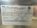 AAON DANDELION HEAT PUMP  -  WVA-036-E-0-1-4-AA0-JC