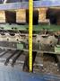 100 TON X 64" WIDE STAMCO MODEL #810-64 CUTOFF PRESS, WITH AIR CLUTCH: YOBRO #24793