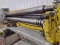 37" PECK, STOW &amp; WILCOX MODEL #416E MOTORIZED PLATE BENDING ROLL: YOBRO #25702