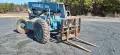 1992 GRADALL MODEL #524 TELEHANDLER W/ TIRES: YOBRO #25163