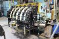SWFESC62 PERFECTO PRESS FEED LINE WITH ASC JN 1235 UNCOILER. STOCK # 0133625