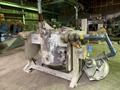 Lindberg model 61-mnp-400-g 400# gas fired motorized nose pour furnace with gas system and blower and controls