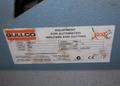 1.5" GULLCO KBM-18-D PLATE BEVELING MACHINE. STOCK # 0654326