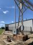 10 TON X 60' X 1000' P&amp;H OVERHEAD SELF STANDING YARD CRANE SYSTEM: STOCK #13150