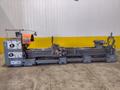 32" X 168" SUMMIT GAP BED ENGINE LATHE, 3-1/8" HOLE: STOCK 22662