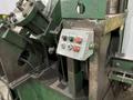 6" x 6" x 1/2" CONTROLLED AUTOMATION MODEL #ABL-74 AUTOMATIC ANGLE PUNCH &amp; SHEAR LINE: STOCK #24935