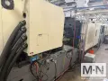 397 TON 26 OZ NISSEI MODEL NEX360IV-100LE ELECTRIC INJECTION MOLDING MACHINE MFG 2006