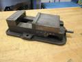 Kurt D-60 6" Machine Vise with Hard Jaws- Auction Item