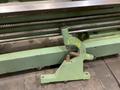 32" X 120" TIME MASTER GAP BED ENGINE LATHE: STOCK #80209