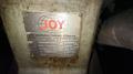 700 HP Joy Centrifugal Turbo- Air Air Compressor, Model TA-30