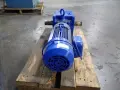 4 HP GEAR DRIVE