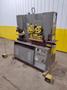 88 TON SPARTAN MODEL #IW77D HYDRAULIC IRONWORKER: STOCK #19243