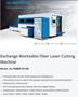 6,000 Watt PM3015 PrimaPress Fiber Laser, 2024 – Never Used
