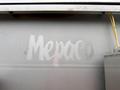 Mepaco Model: 170  - 2000lb Capacity Mixer-Blender w/Dual Ribbons