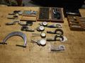 Micromteters and Caliper Gages - Assorted- Auction Item
