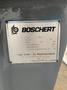 8-7/8&quot; X 8-7/8&quot; X 1/4&quot; BOSCHERT LB15KS6/25 HYDRAULIC NOTCHING MACHINE. STOCK # 0105023