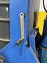20 HP VAC-U-MAX MODEL #1500FV PORTABLE VACUUM DUST COLLECTOR: STOCK #20581