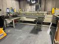 127″ x 150″ Hendrick Pro/AM-126 Panel Saw, 2015