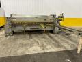 10' X 1/4" WYSONG MODEL #1025 MECHANICAL POWER SQUARING SHEAR: STOCK #21859