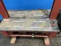 PAC STRAPPING PRODUCTS, INC. 24”X33” V-MAX STRAPPER ARCH STRAPPING MACHINE  -  V-MAX 250