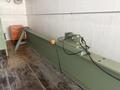 200 TON X 15' BEECHE WIRE CABLE FORCE TENSILE HYDRAULIC TEST BENCH, WITH CONTROLLER &amp; DISPLAY, NEW 2020: YOBRO #25186
