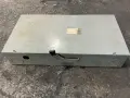 SQUARE D 400 A / 240 V GENERAL DUTY FUSIBLE SAFETY SWITCH  -  D325N