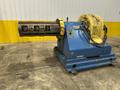 10,000 LB X 36” YODER MOTORIZED UNCOILER COIL REEL: STOCK #22950